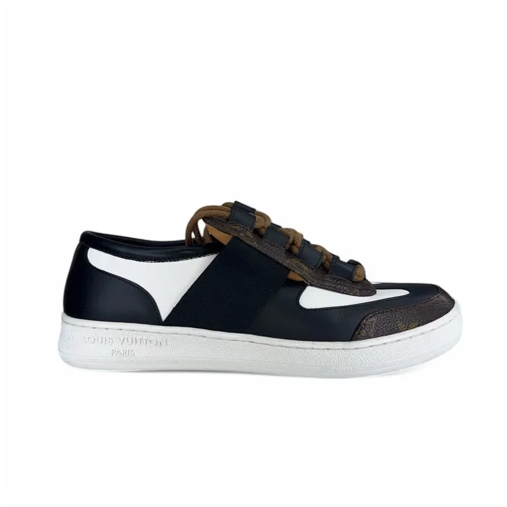 Louis Vuitton creasing step comfort