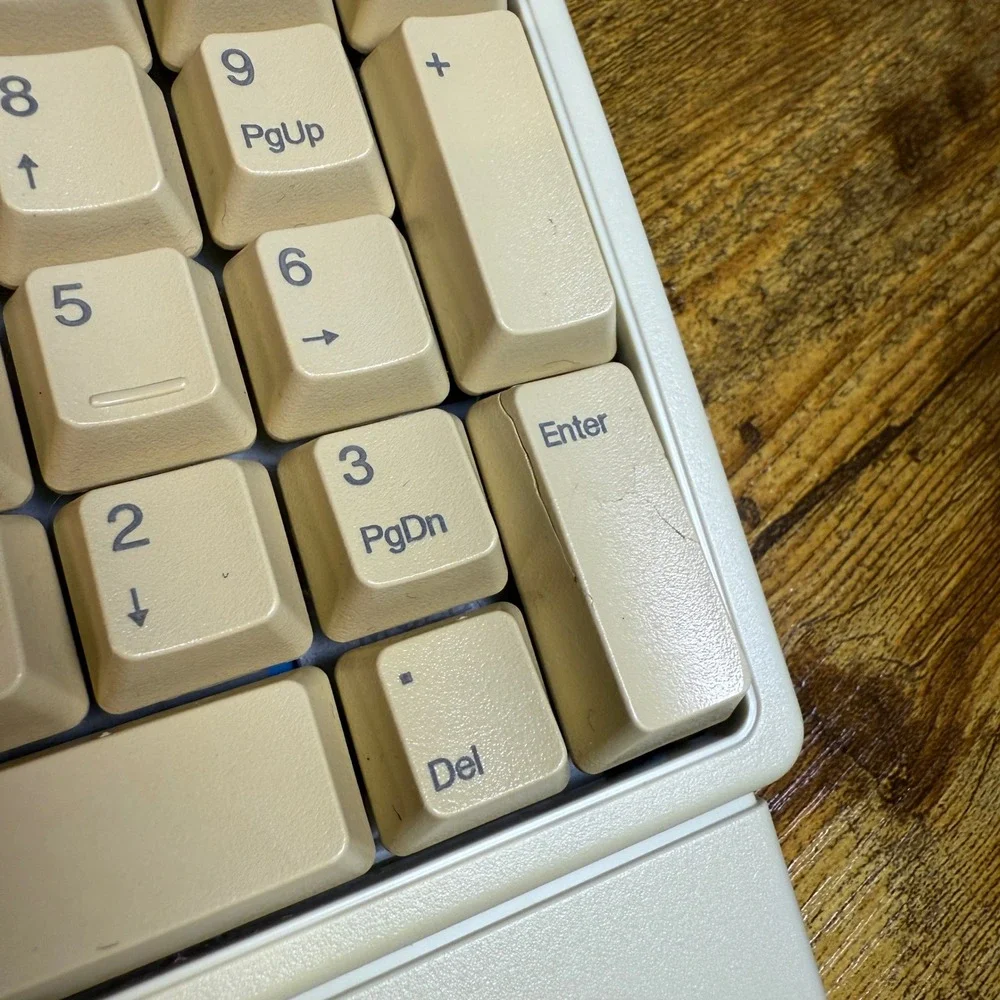 Microsoft Natural Keyboard‎ Elite Ergonomic Split Keyboard PS/2 Vintage