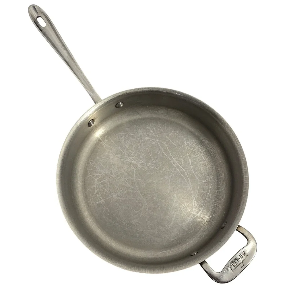 All-Clad all clad