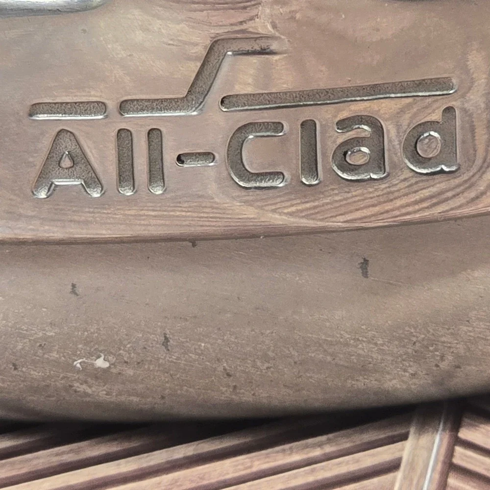 All-Clad all clad