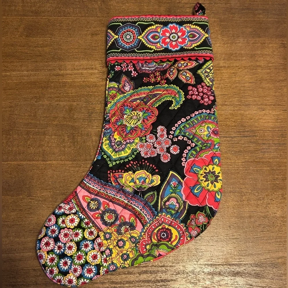 Vera Bradley vibrant vera