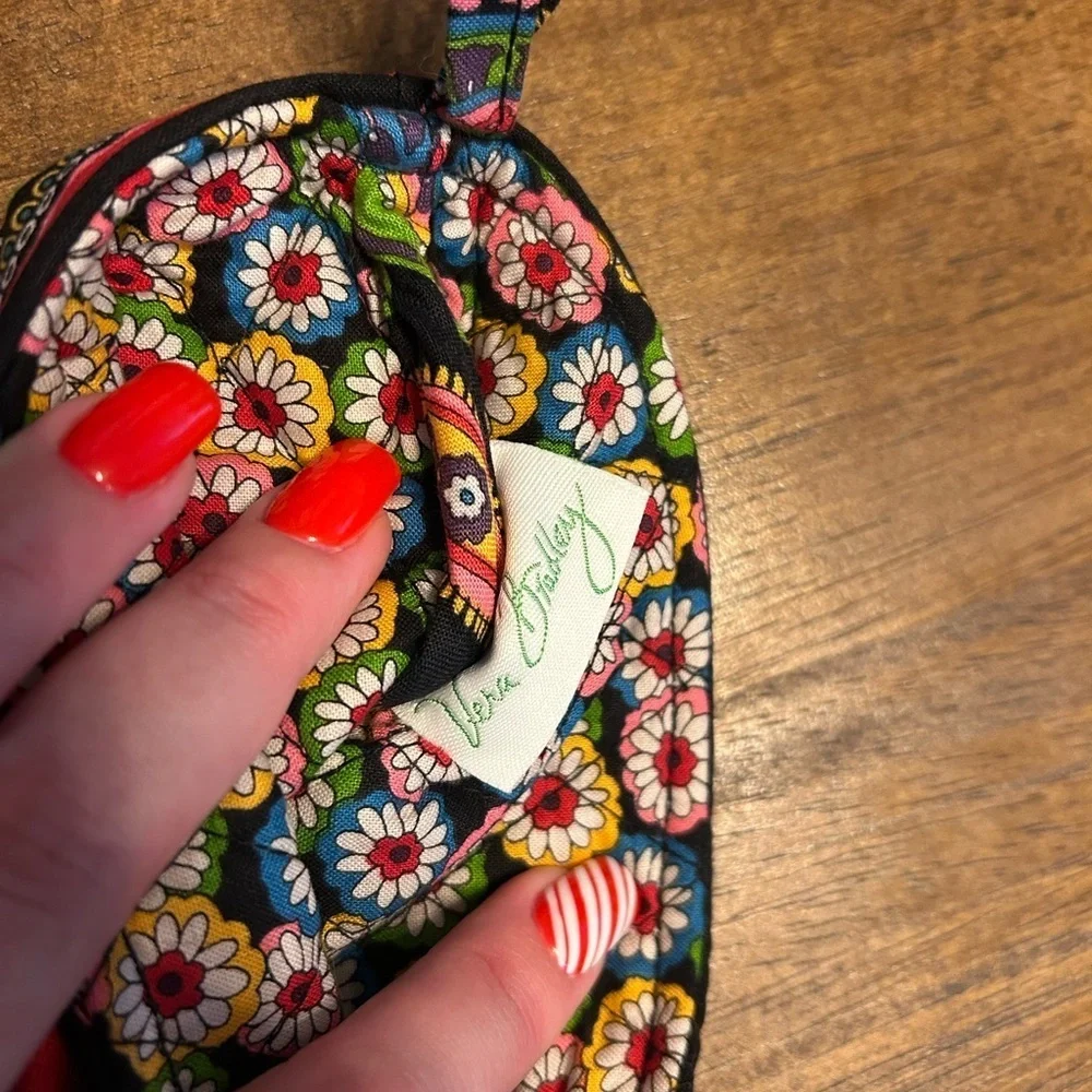Vera Bradley vibrant vera