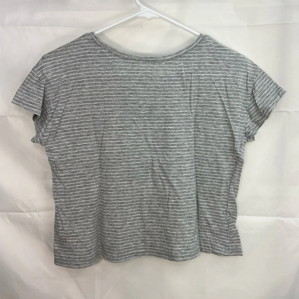 Justice girl’s gray