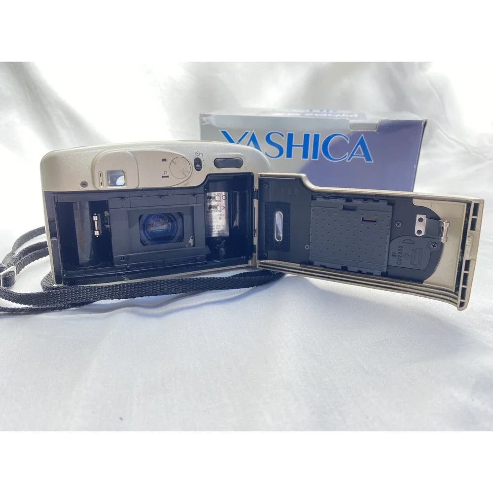 Yashica not tested