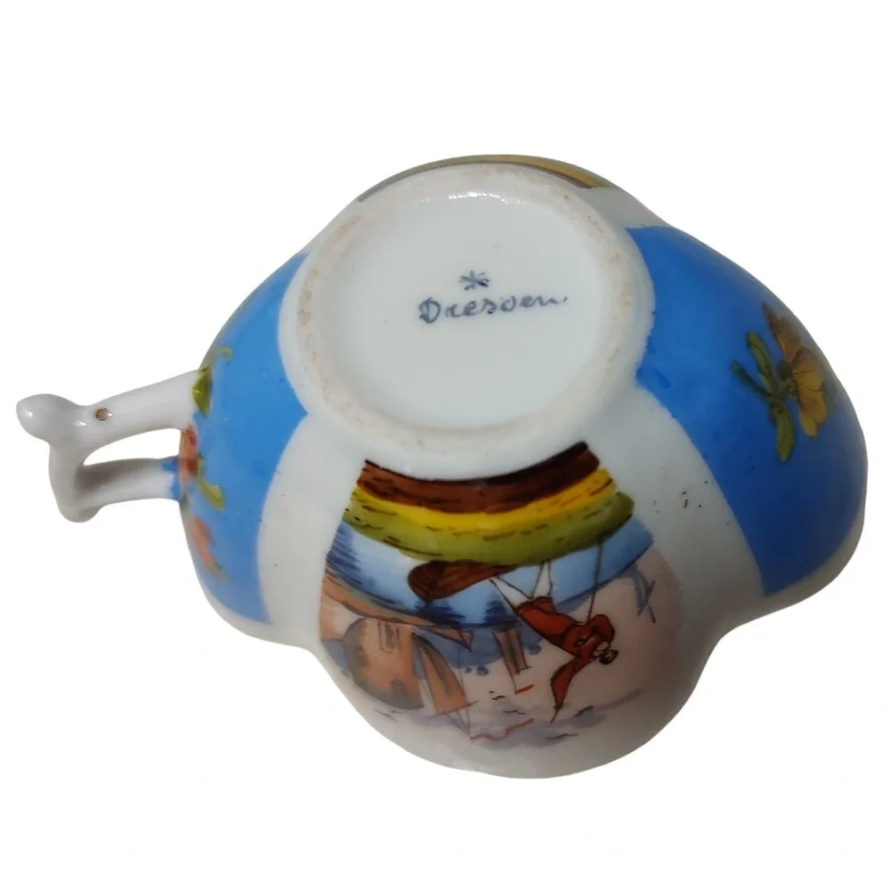 Dresden this antique