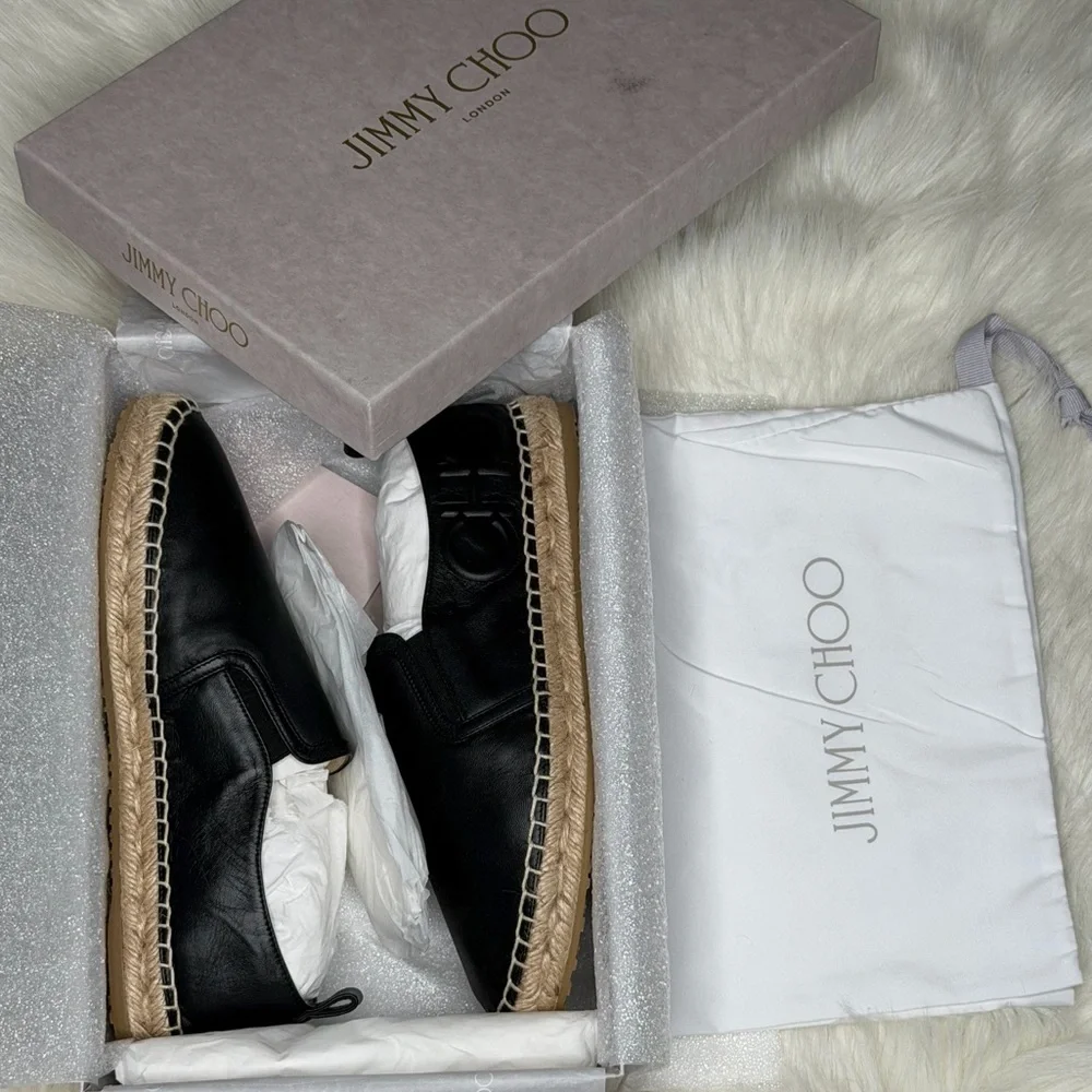 Jimmy Choo worn once