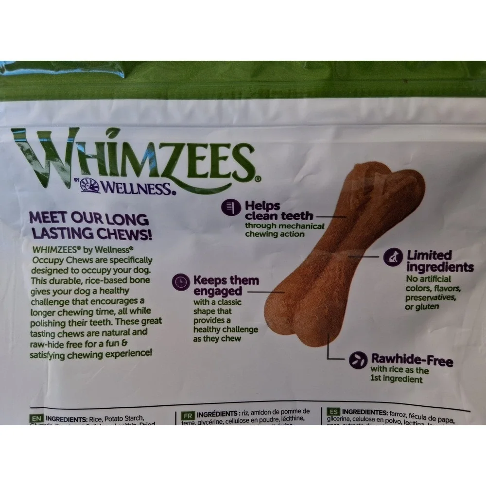 WHIMZEES designed these