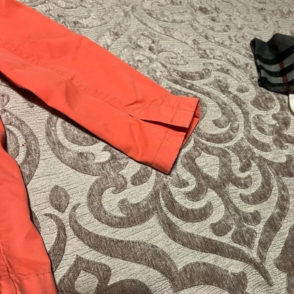 Old Navy Coral Blazer Jacket Size M
