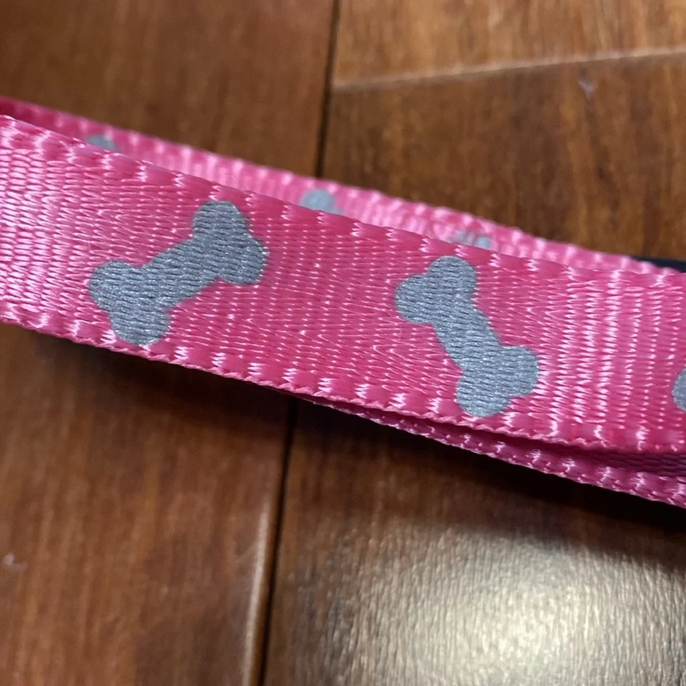 Vibrant Life pink reflective
