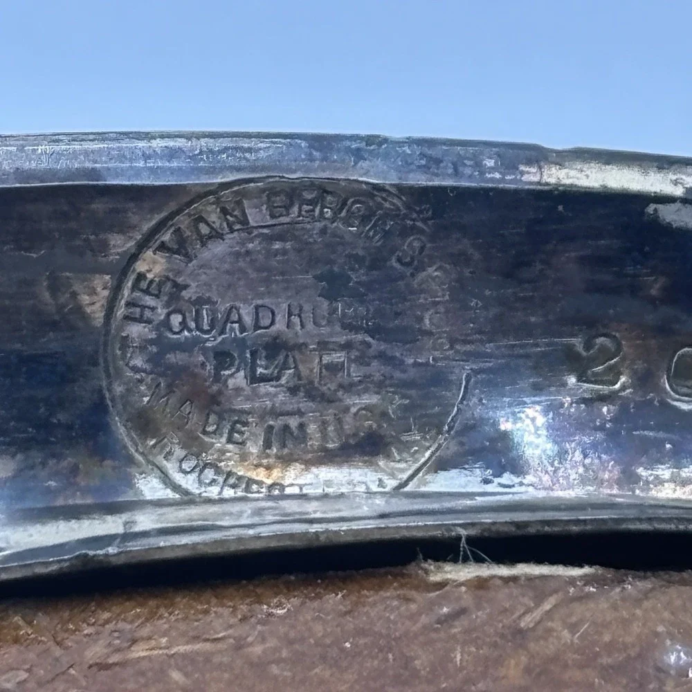 N/A antique von