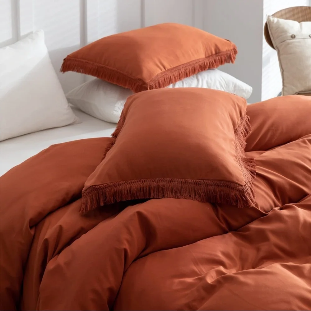 Think Vintage Online room look tassel