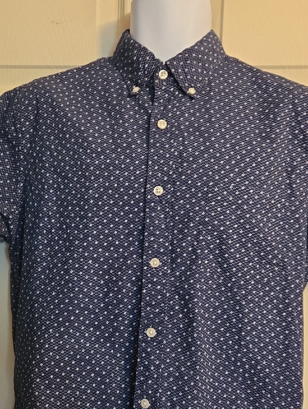 J. Crew ships front