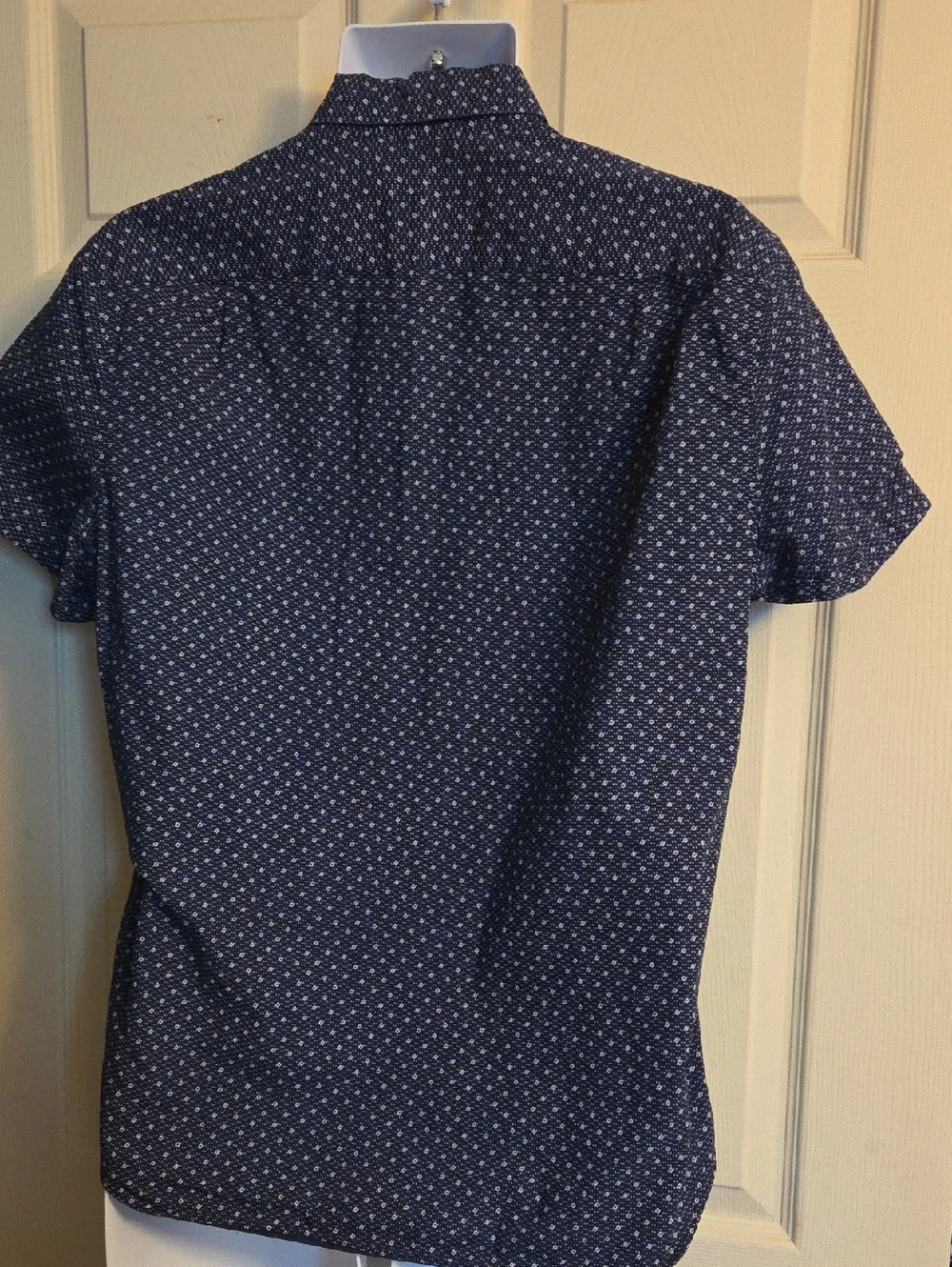 J. Crew chinos over front