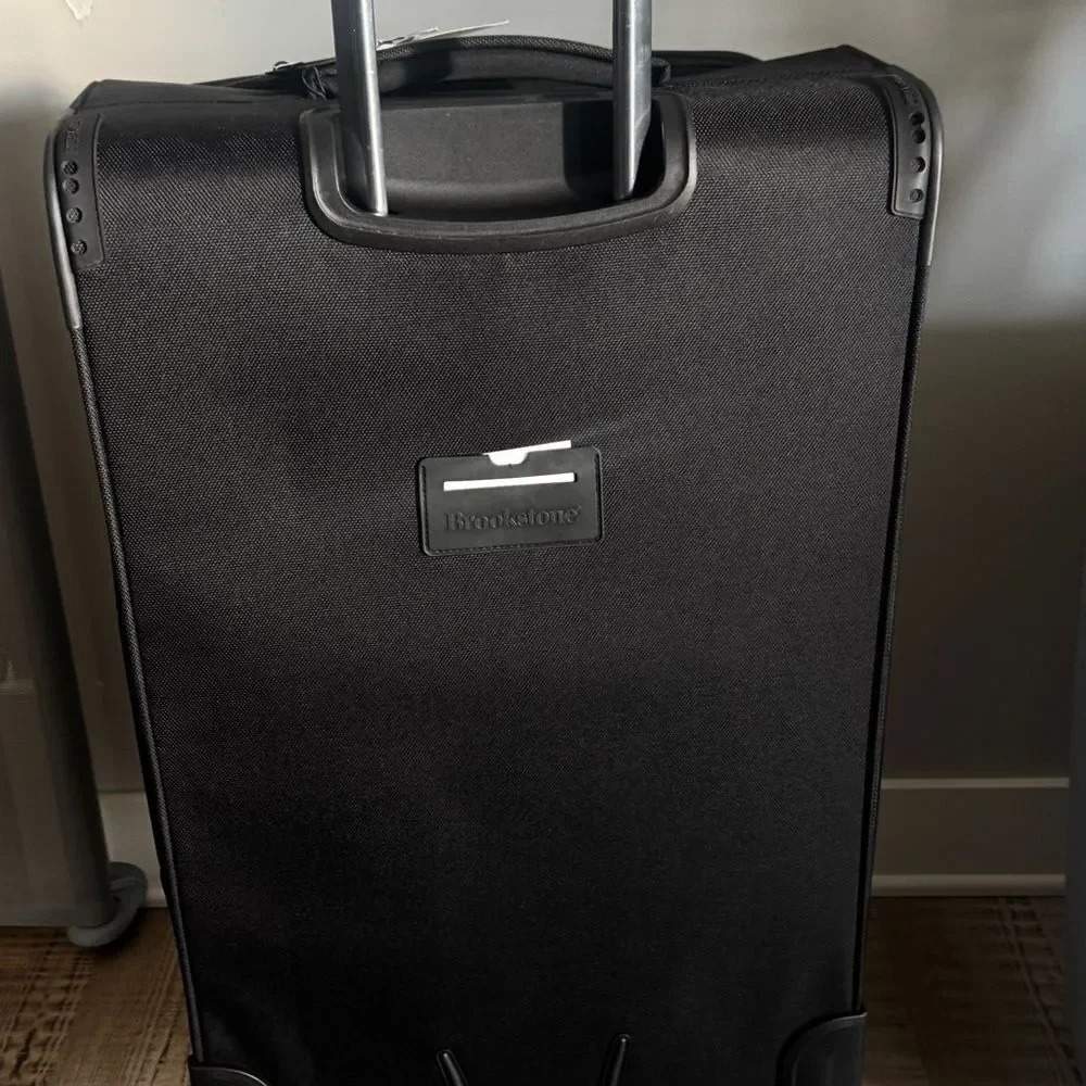 Brookstone travel style