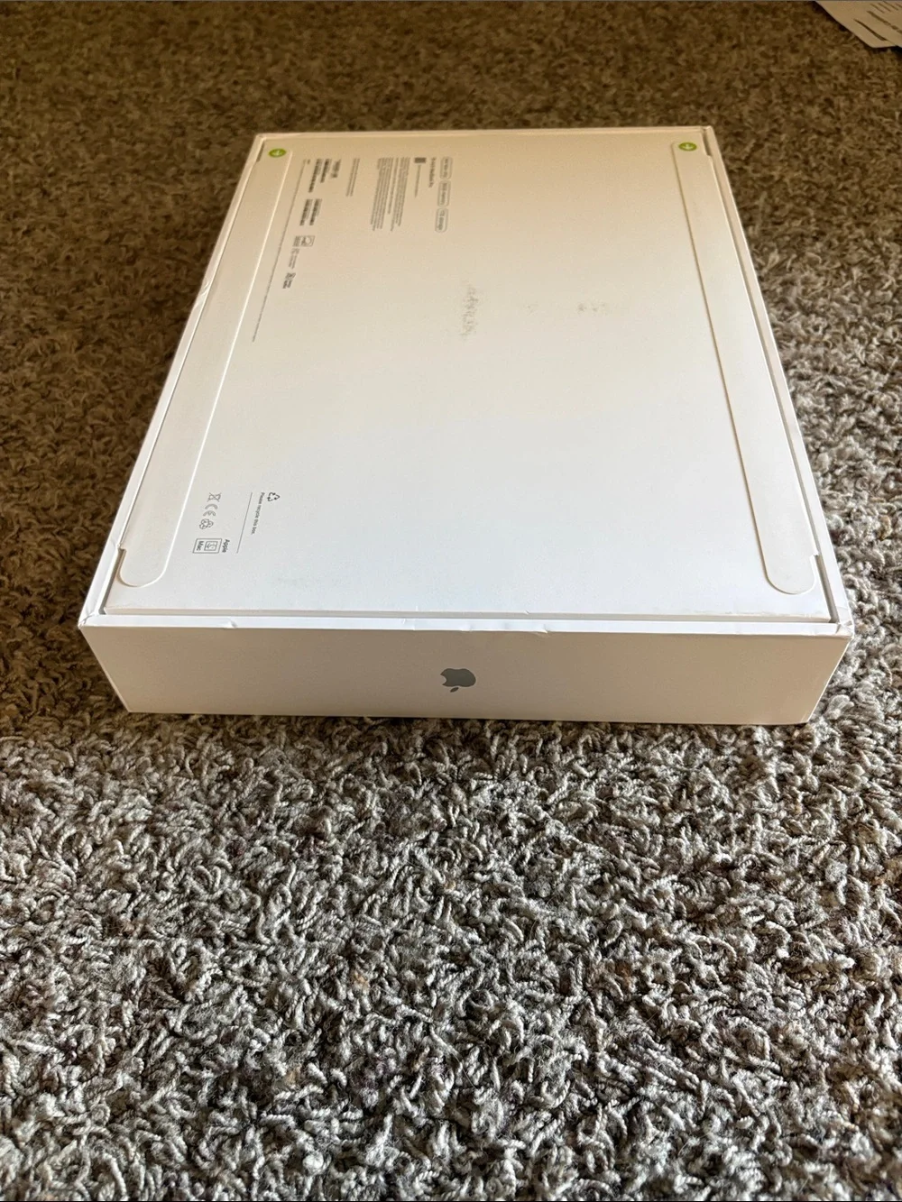 Apple memory sealed 1tb
