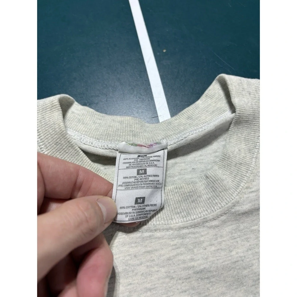 Fruit of the Loom has small