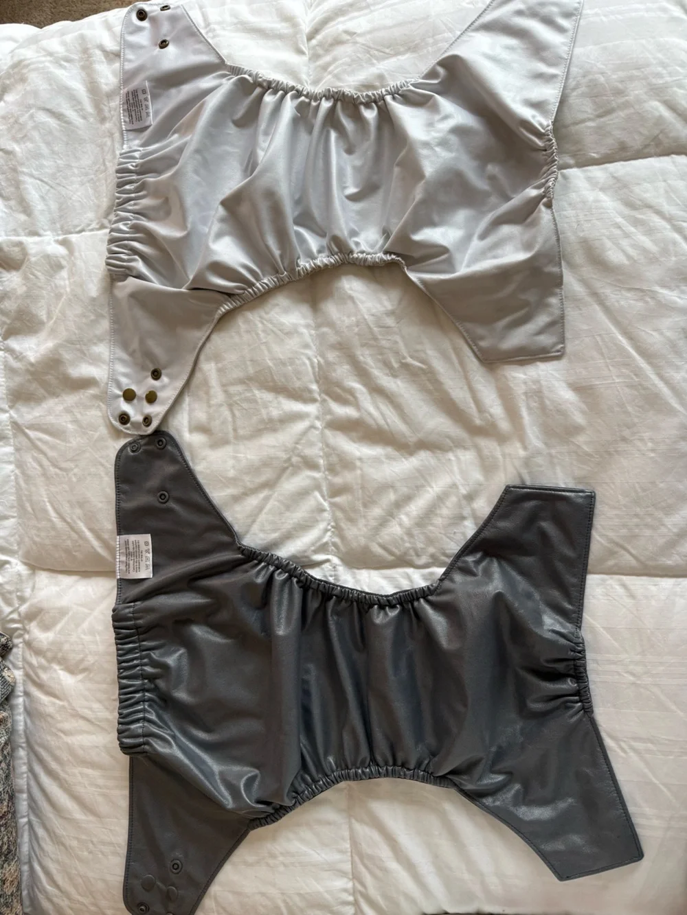 Adjustable Cloth Diaper Covers by Pannolino Bambino
