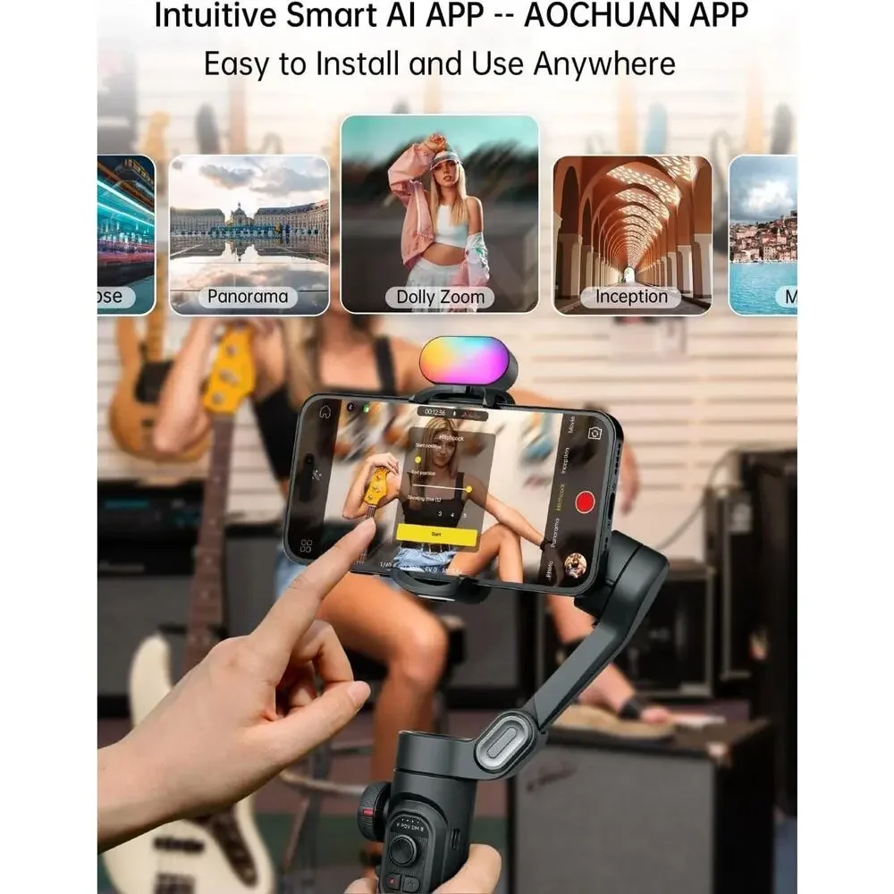AOCHUAN smart xe