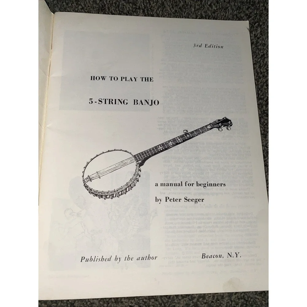 N/A book very