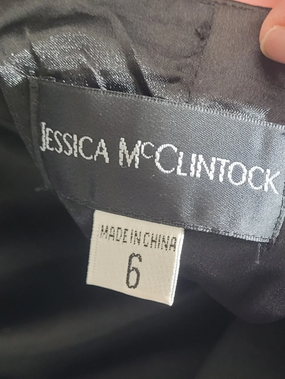 vintage jessica