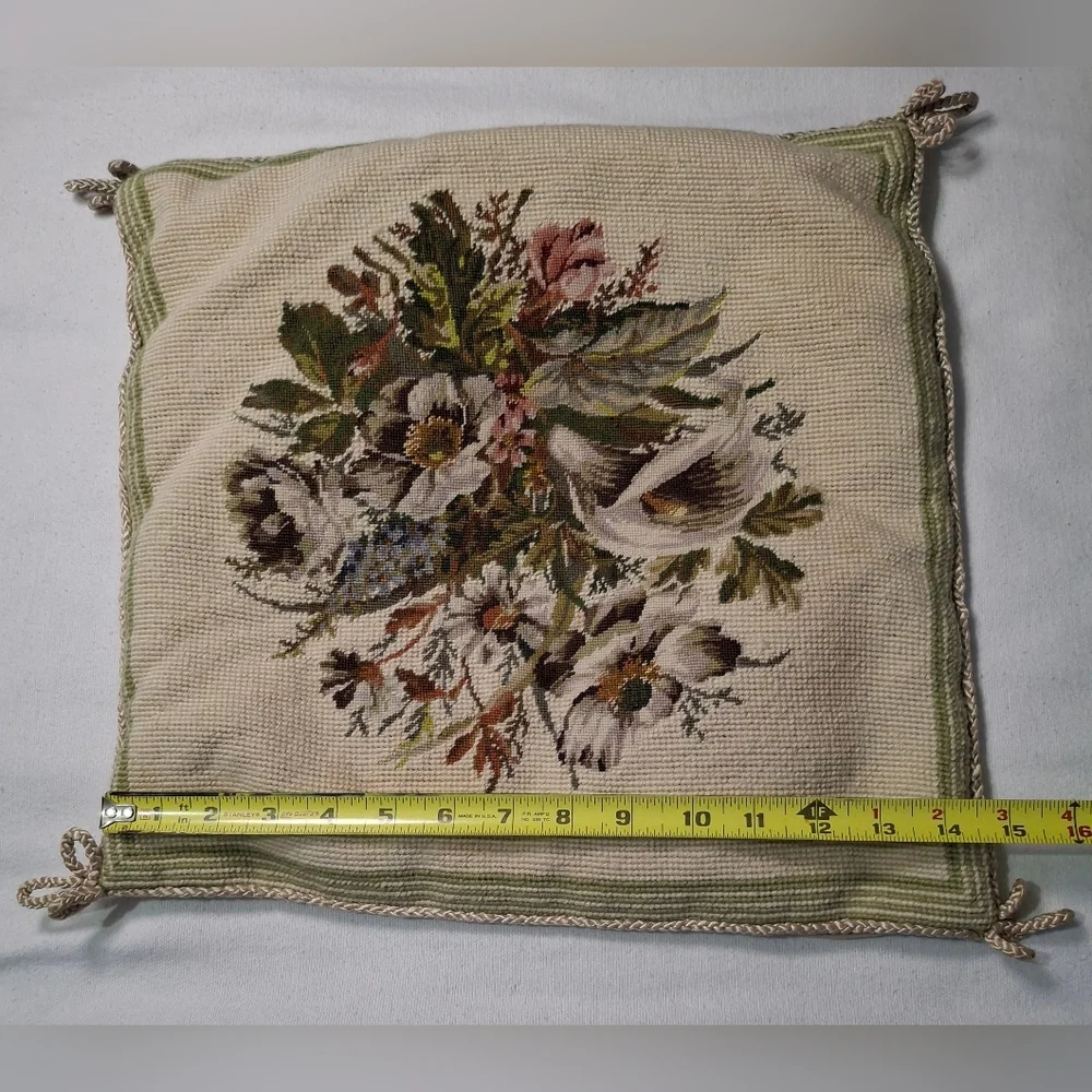 Handmade vintage hand