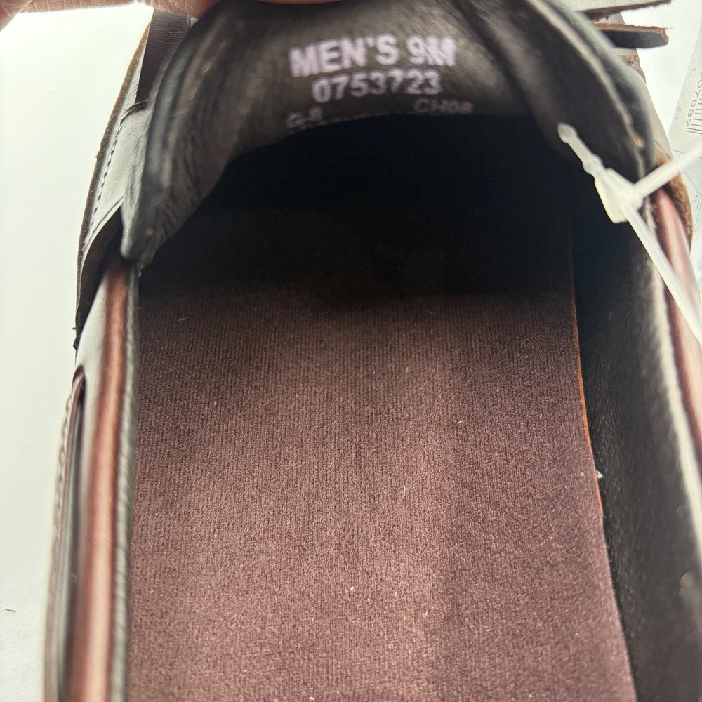 Sperry new box