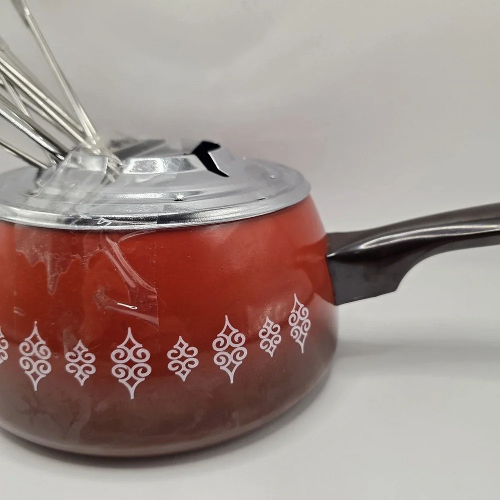 Oster vintage red