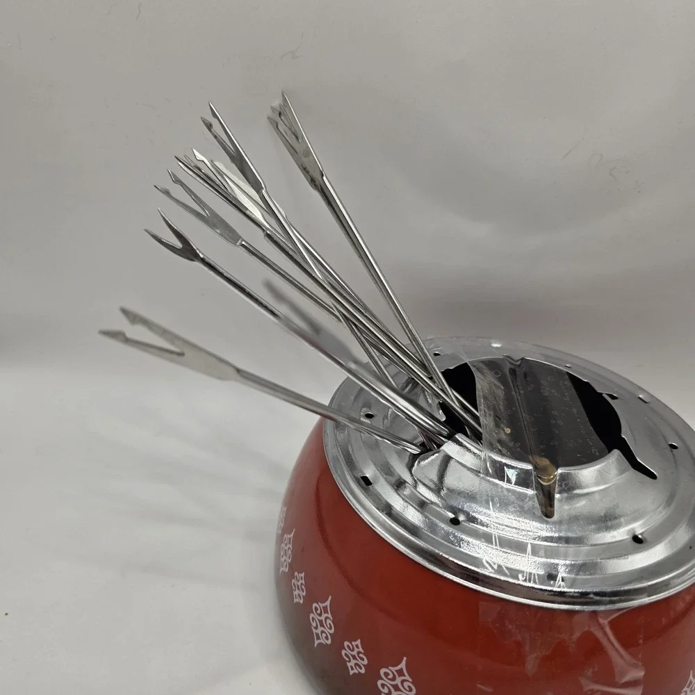 Oster vintage red