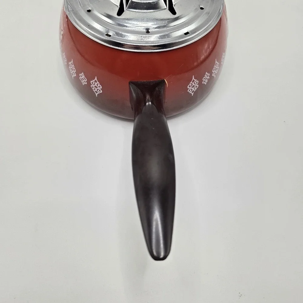 Oster vintage red