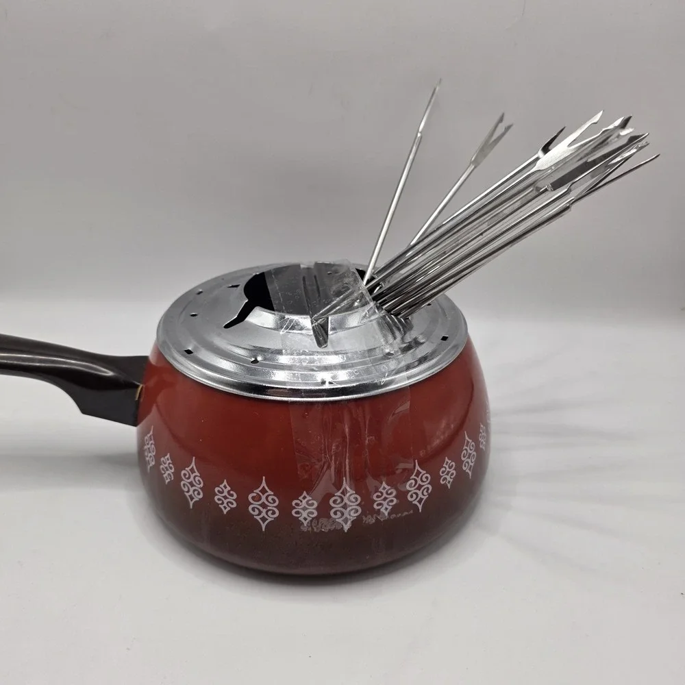 Oster vintage red