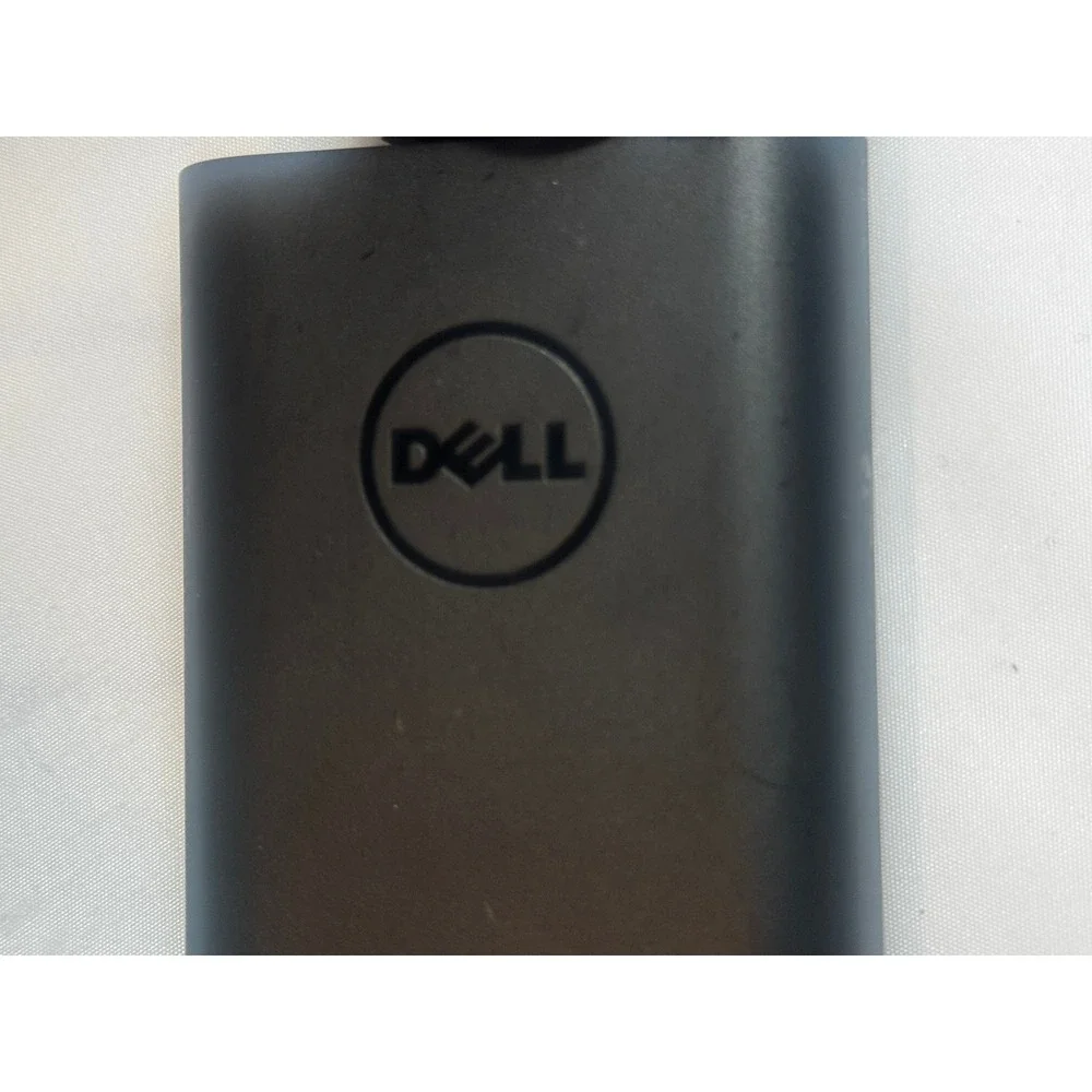 Dell 65W AC Adapter Laptop Power Supply 19.5V 3.34A LA65NM130 0JNKWD Black