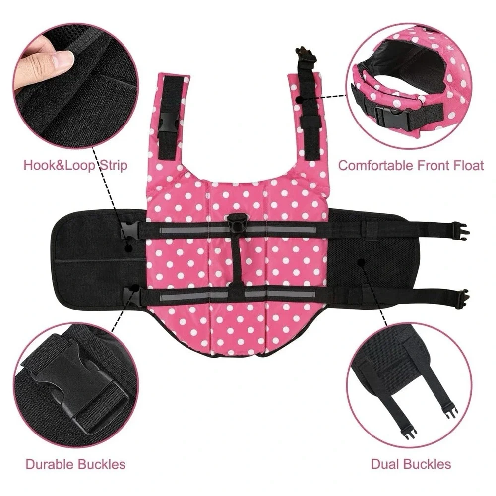 The Unbranded Brand pet swimming