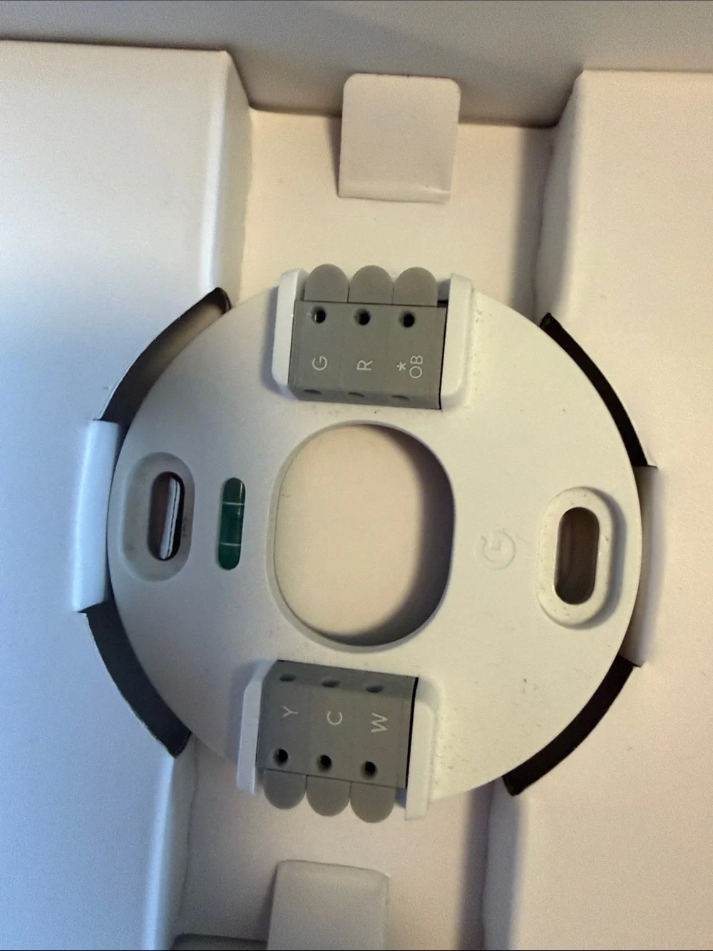 google sleek nest