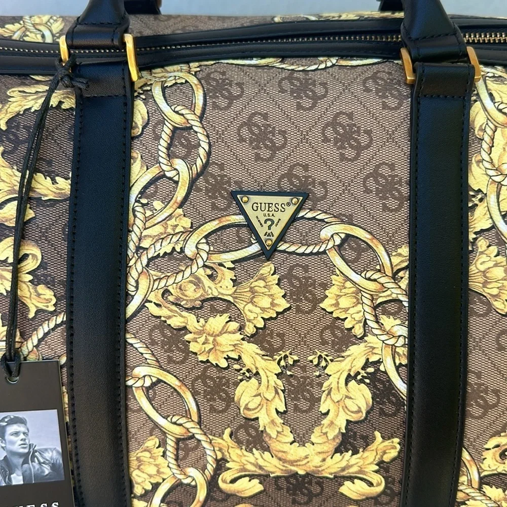 Guess brand new