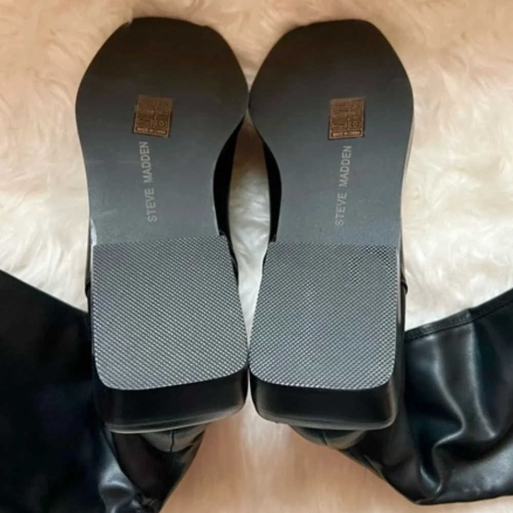 Steve Madden chic 5”