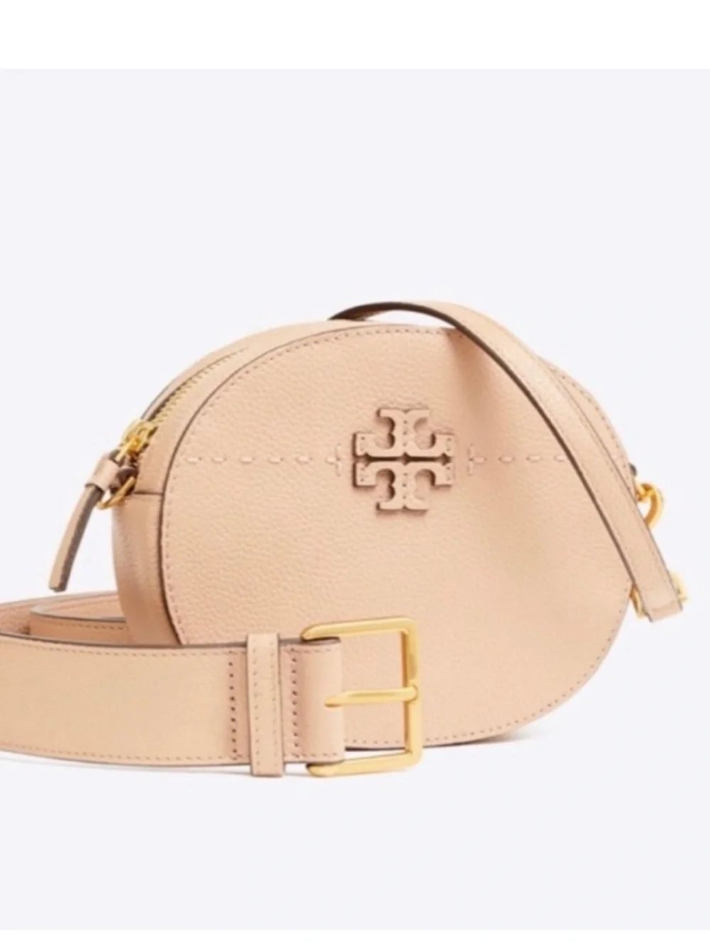 Tory Burch 3 in 1 Crossbody Belt Bag Clutch ✨ Versatile Bag