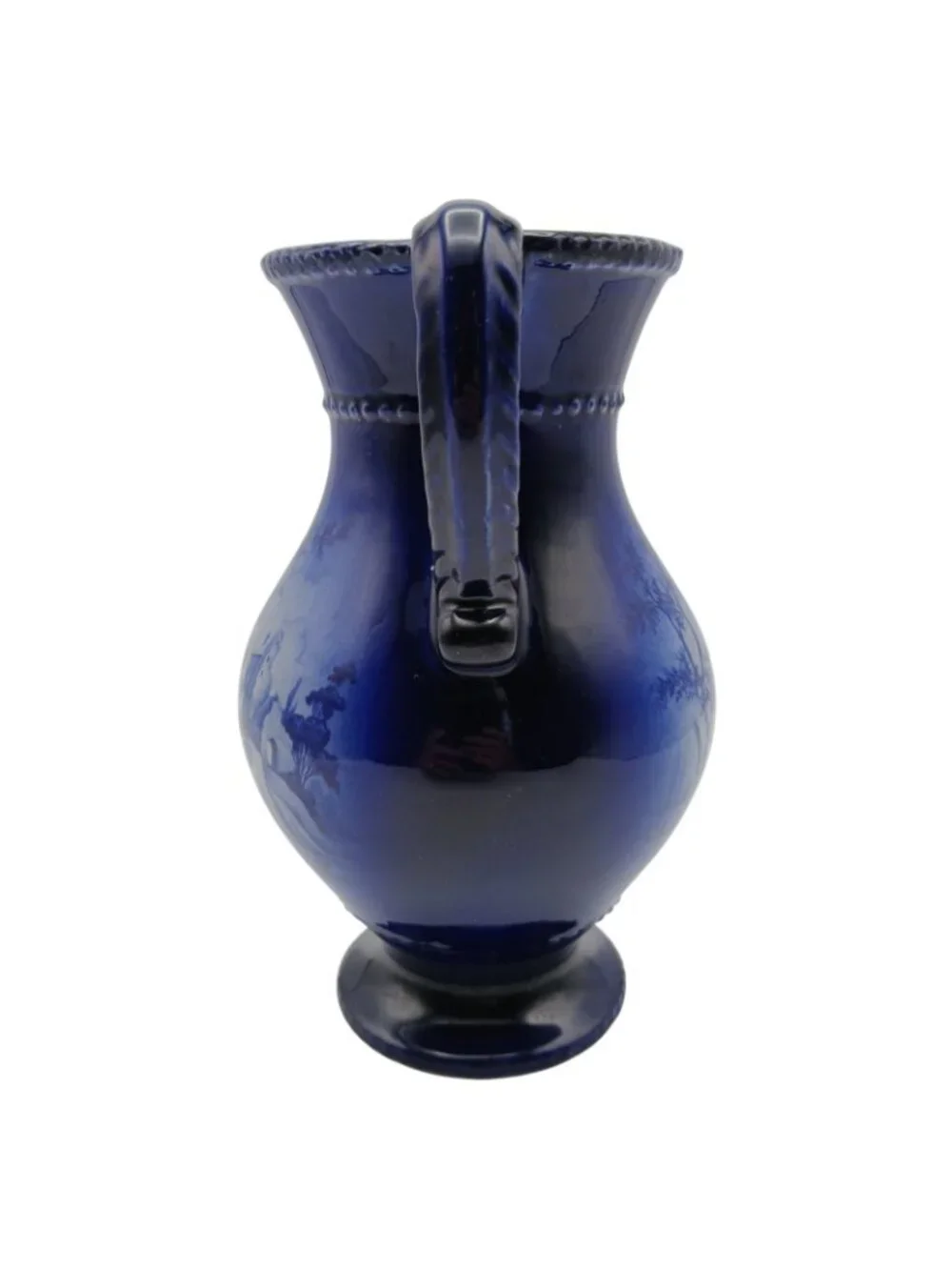 Oldcourt Ware Staffordshire finely modeled