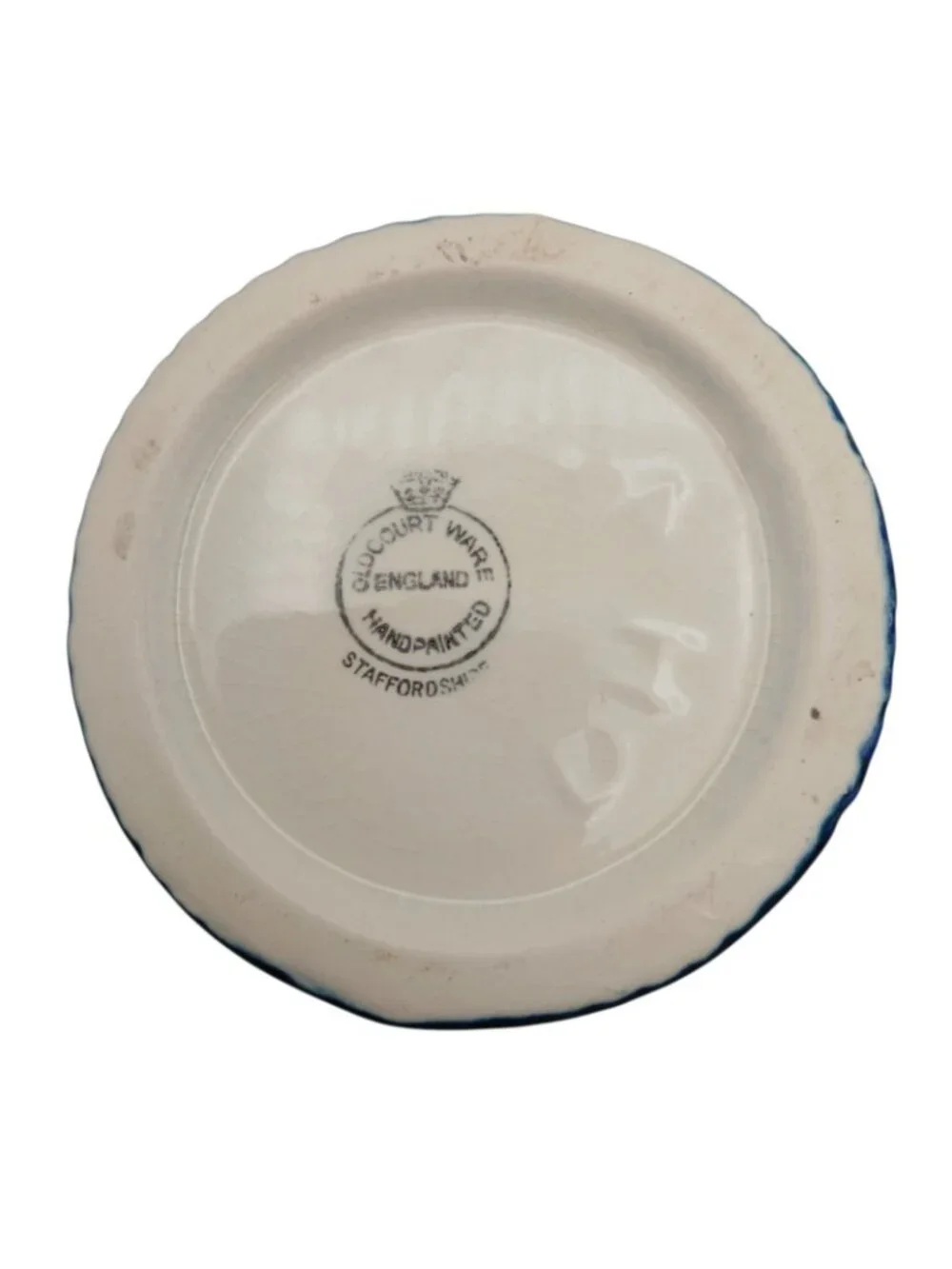 Oldcourt Ware Staffordshire finely modeled