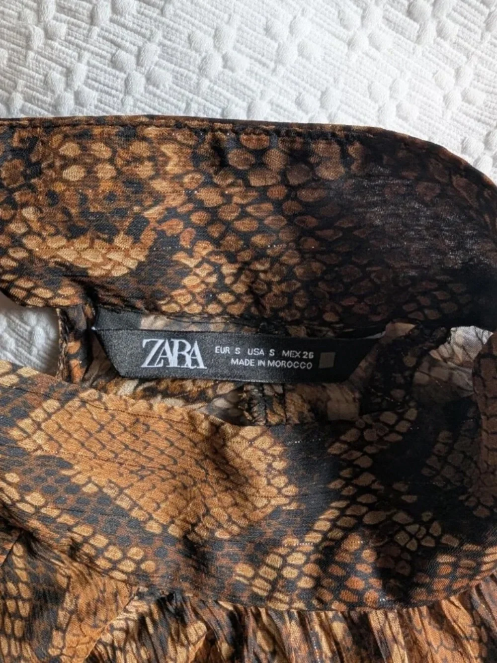 Zara python all