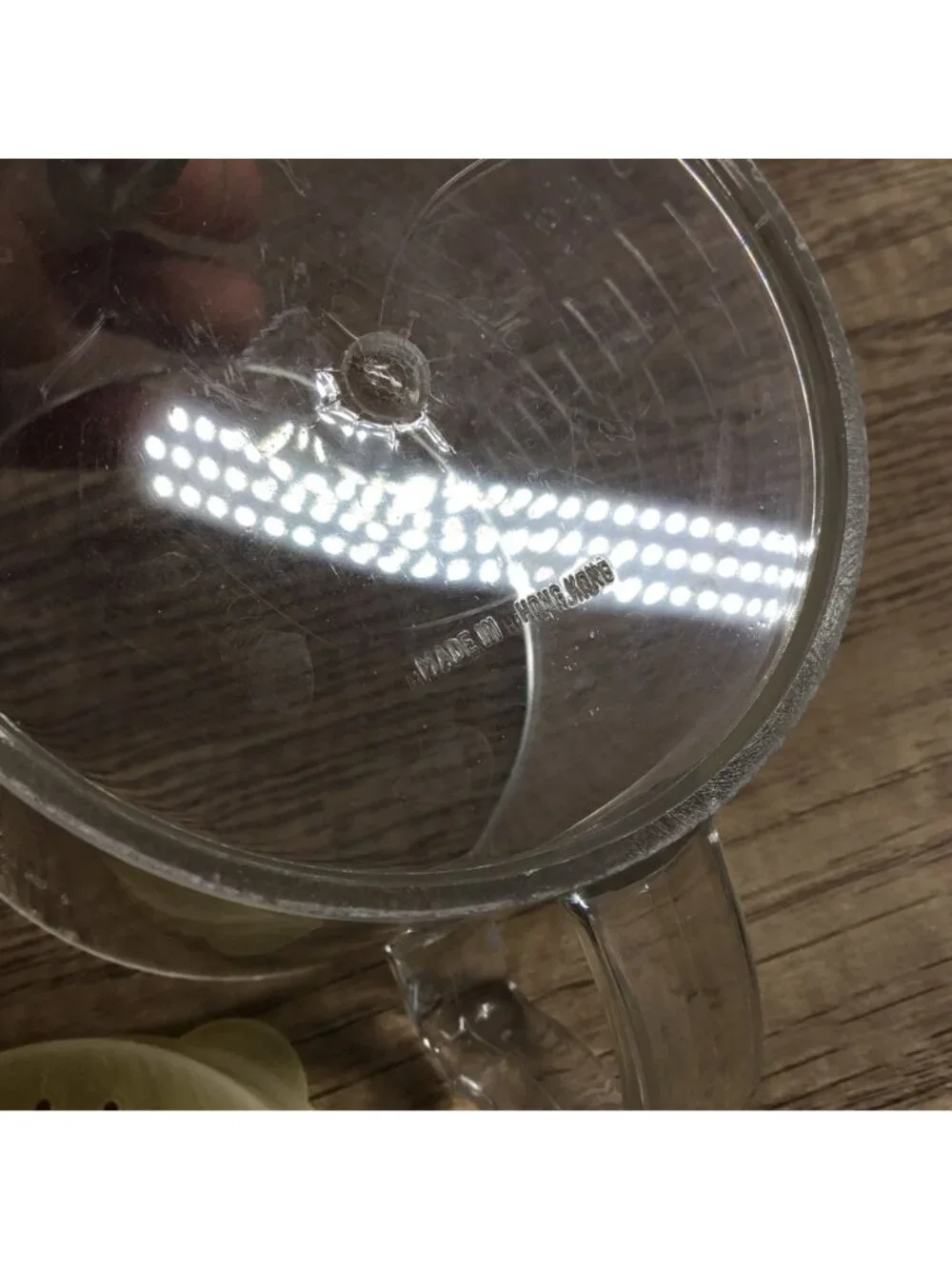 None this cup