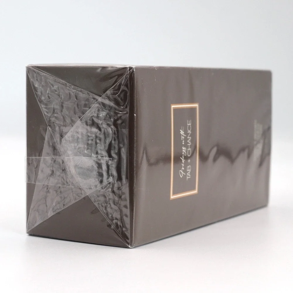 Fridays with Tab & Chance His Business Men Fragrance 3.3oz 100ml EDP New Sealed