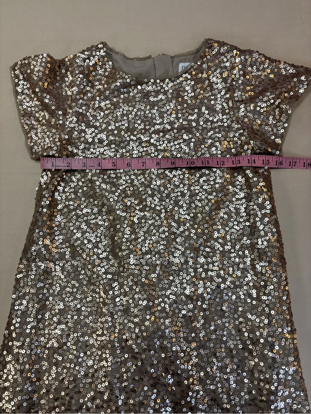 GAP kids champagne