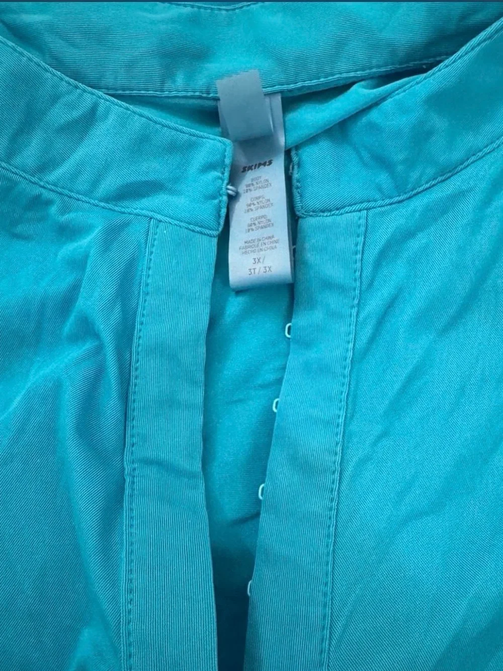 SKIMS SWIM DRESS