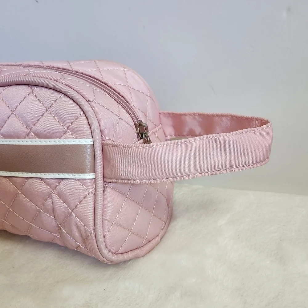 Lovevook pink quilted