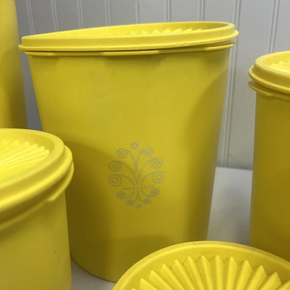 Tupperware lids franchise