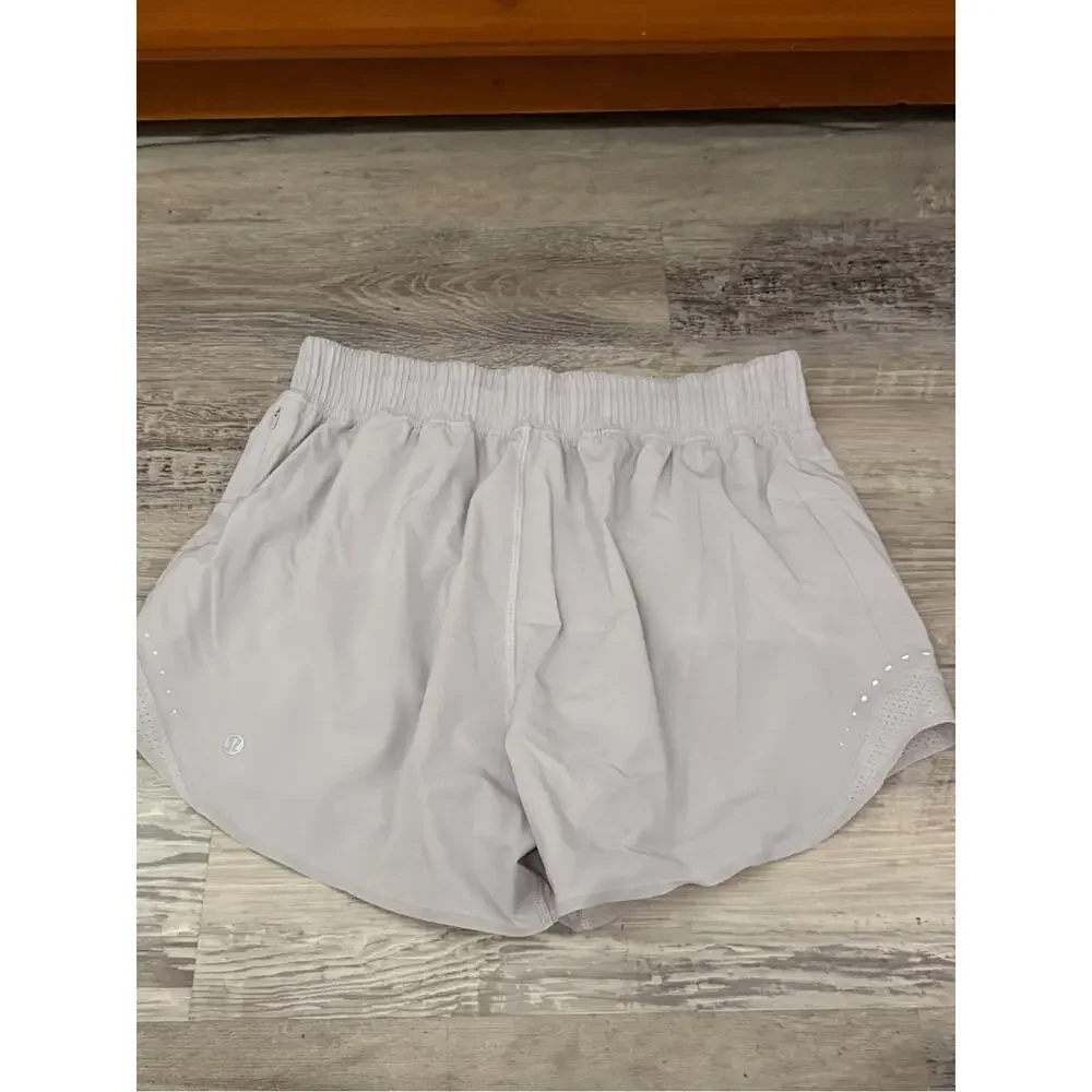 Lululemon Running Shorts Bundle Size 8 Athletic Workout EUC