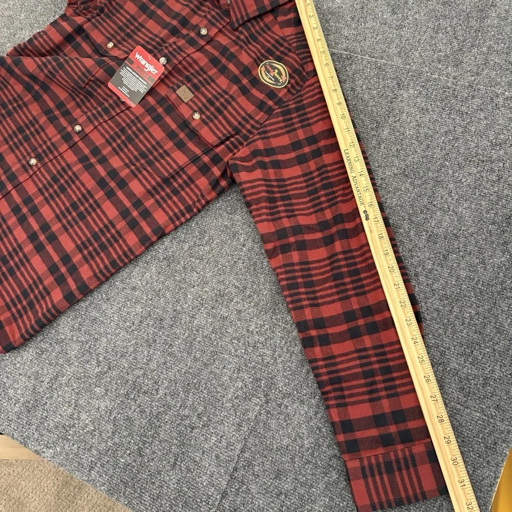 Wrangler new riggs