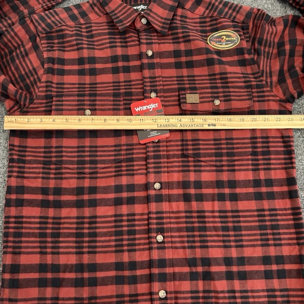 Wrangler new riggs