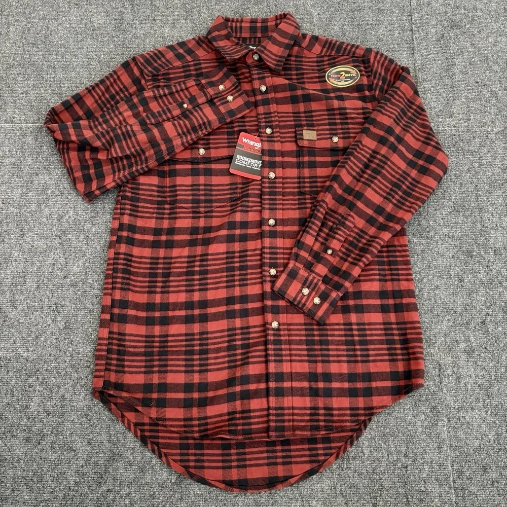 Wrangler new riggs