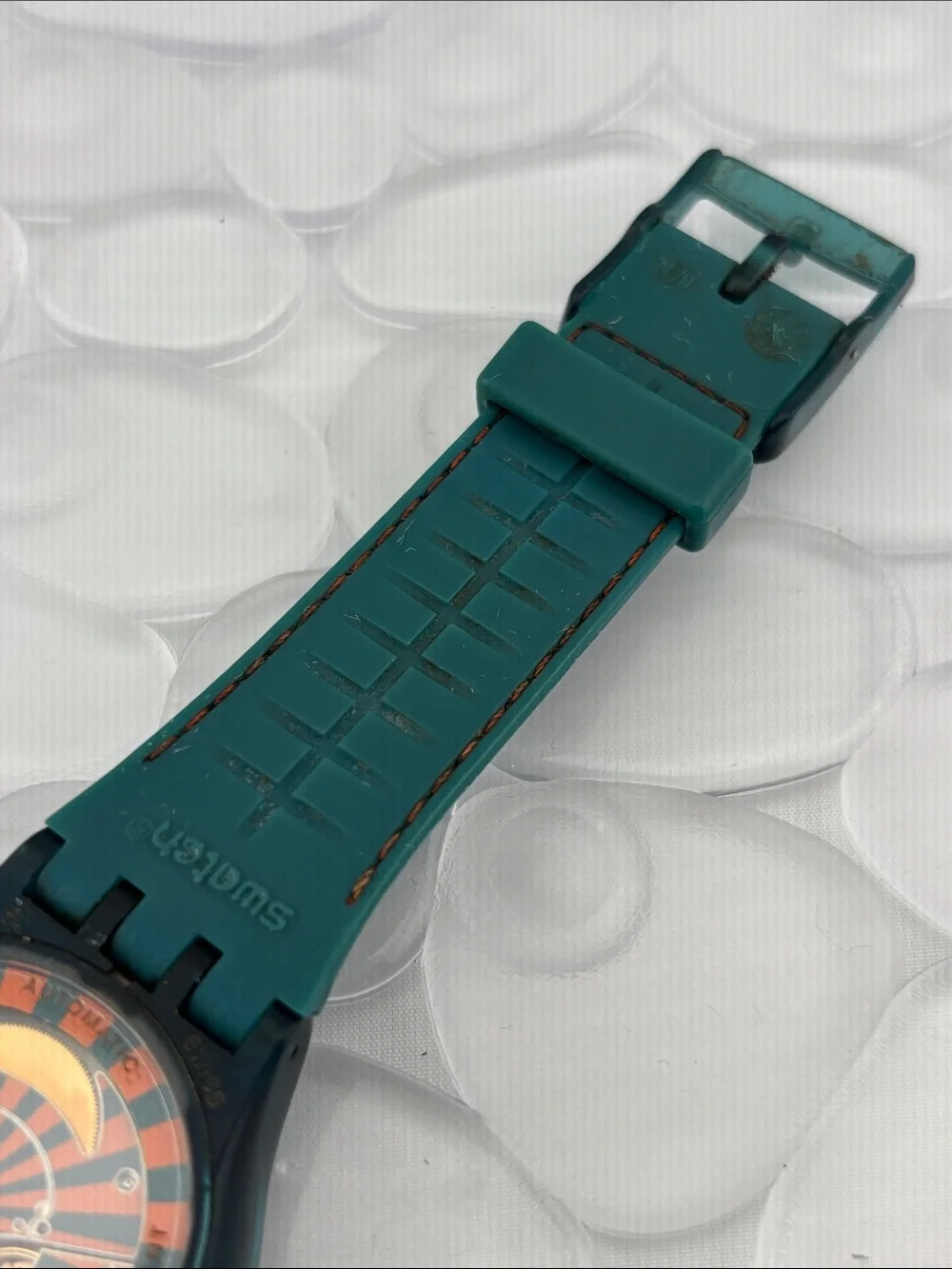 Swatch watch sutg400